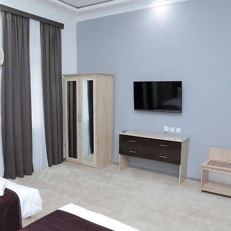 Karavan Street Hotel Tașkent Exterior foto
