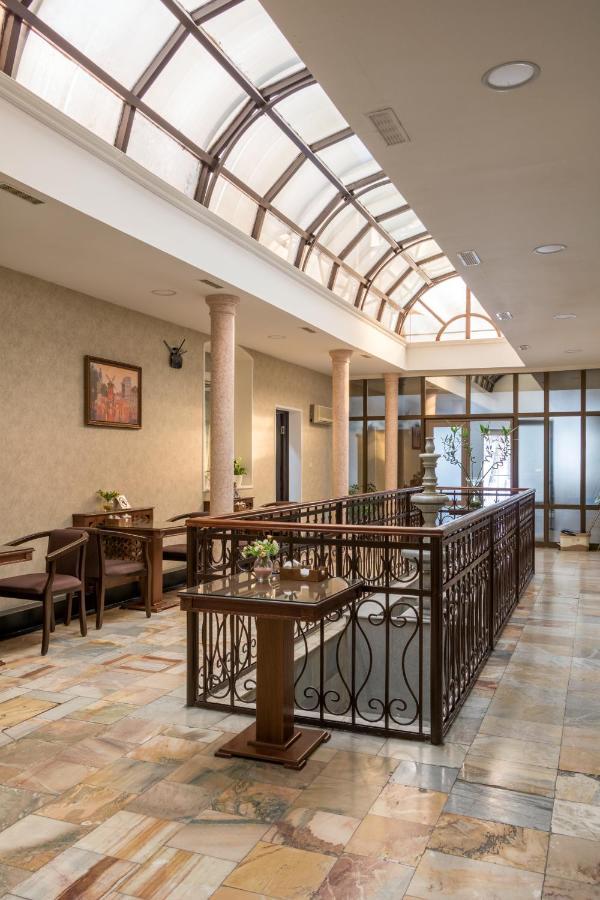 Karavan Street Hotel Tașkent Exterior foto