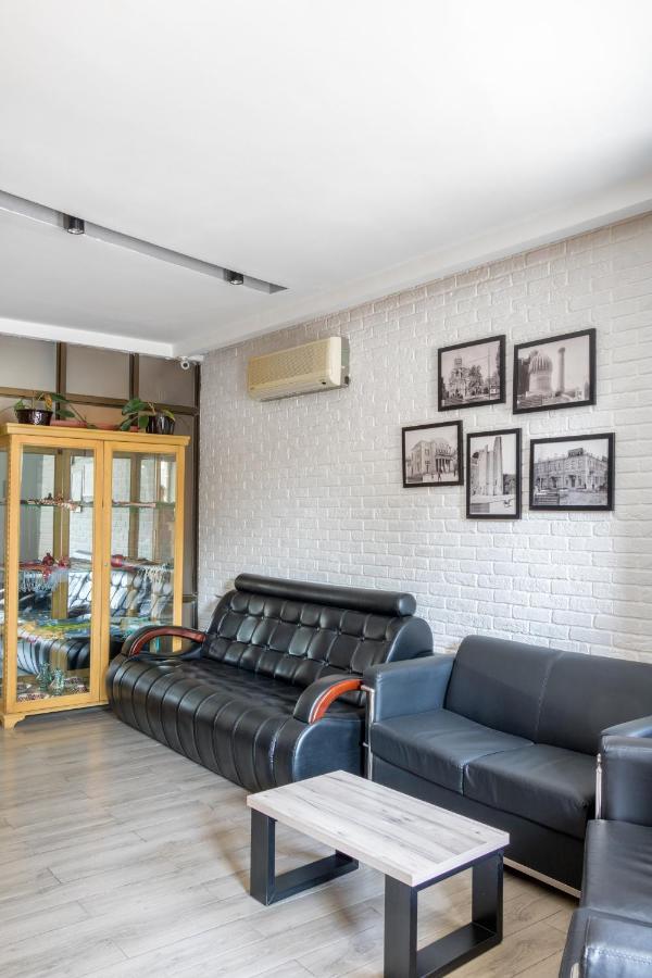 Karavan Street Hotel Tașkent Exterior foto