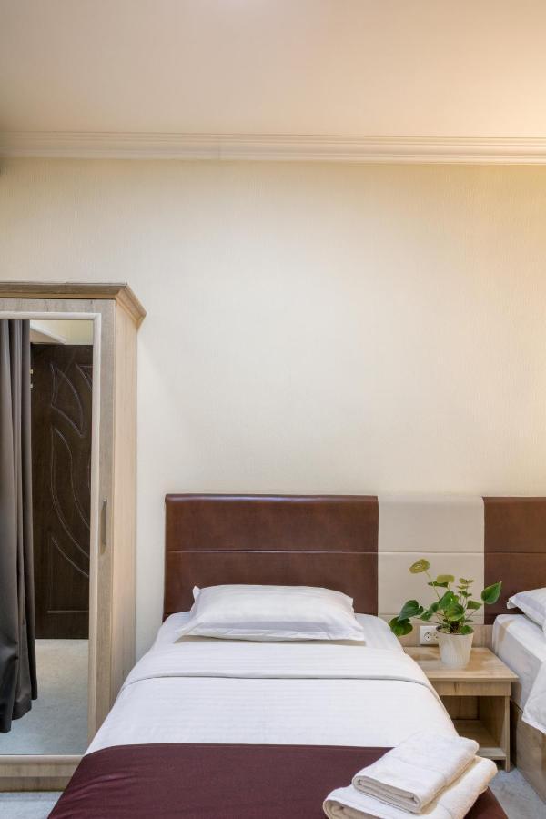 Karavan Street Hotel Tașkent Exterior foto