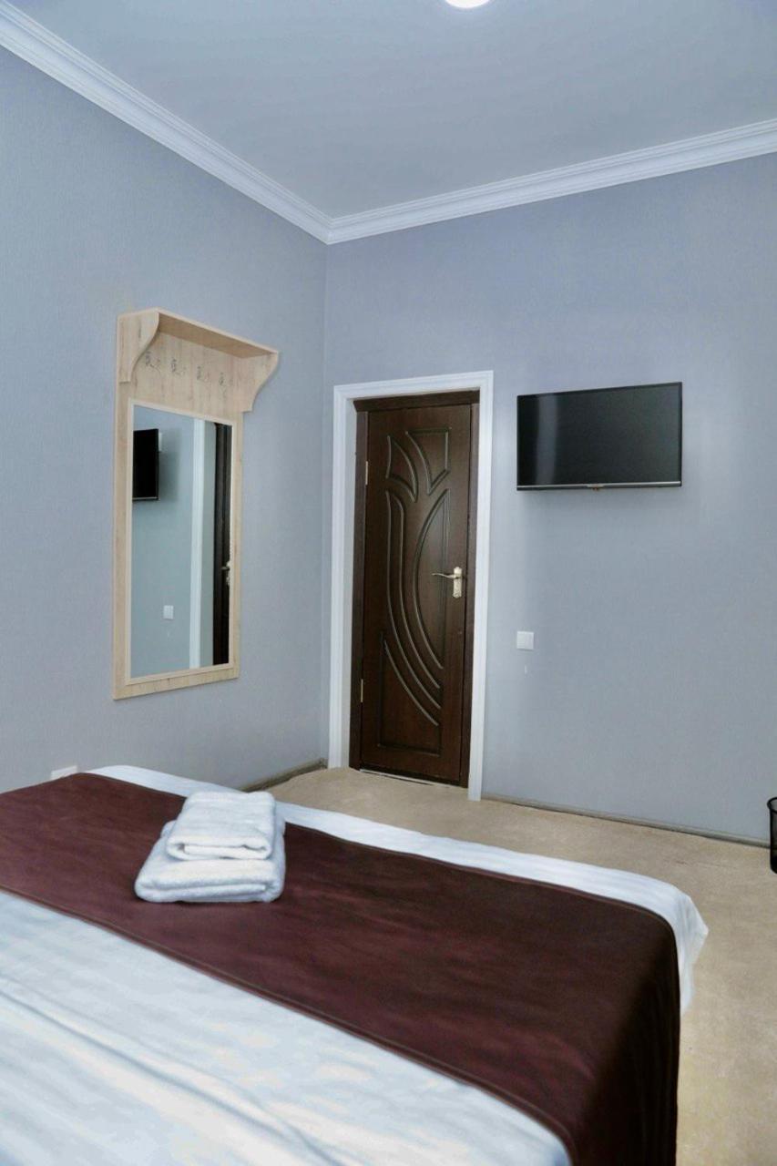 Karavan Street Hotel Tașkent Exterior foto