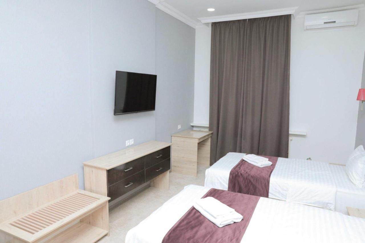 Karavan Street Hotel Tașkent Exterior foto