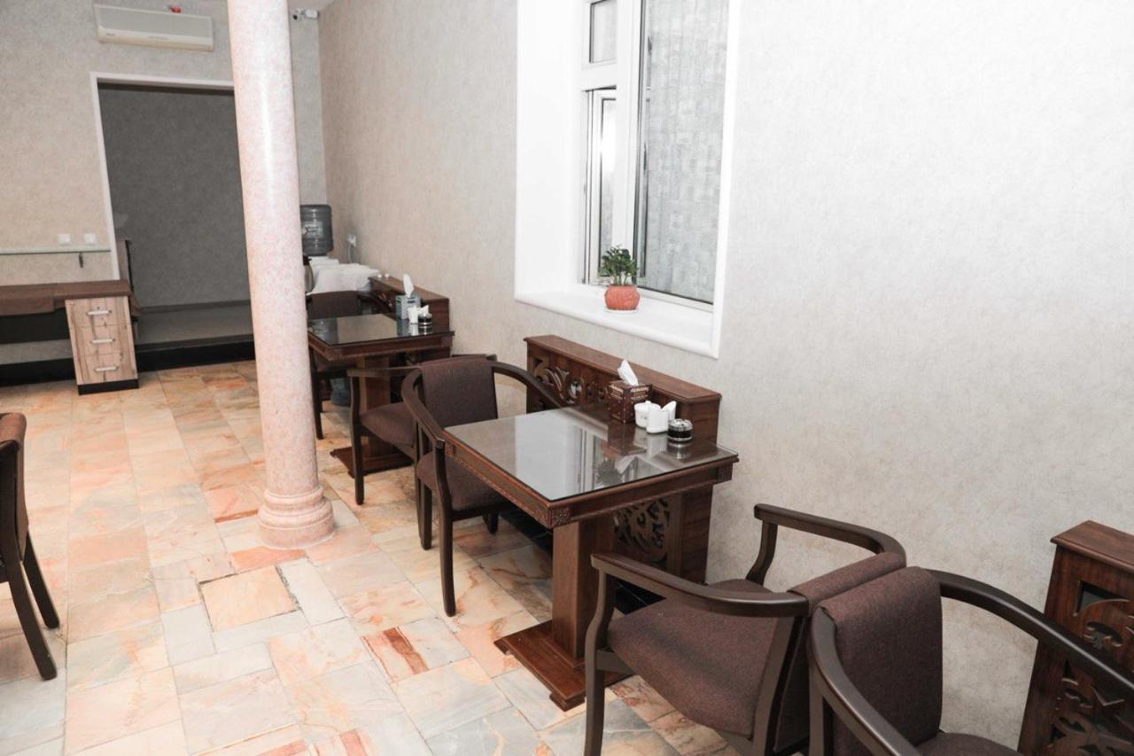 Karavan Street Hotel Tașkent Exterior foto