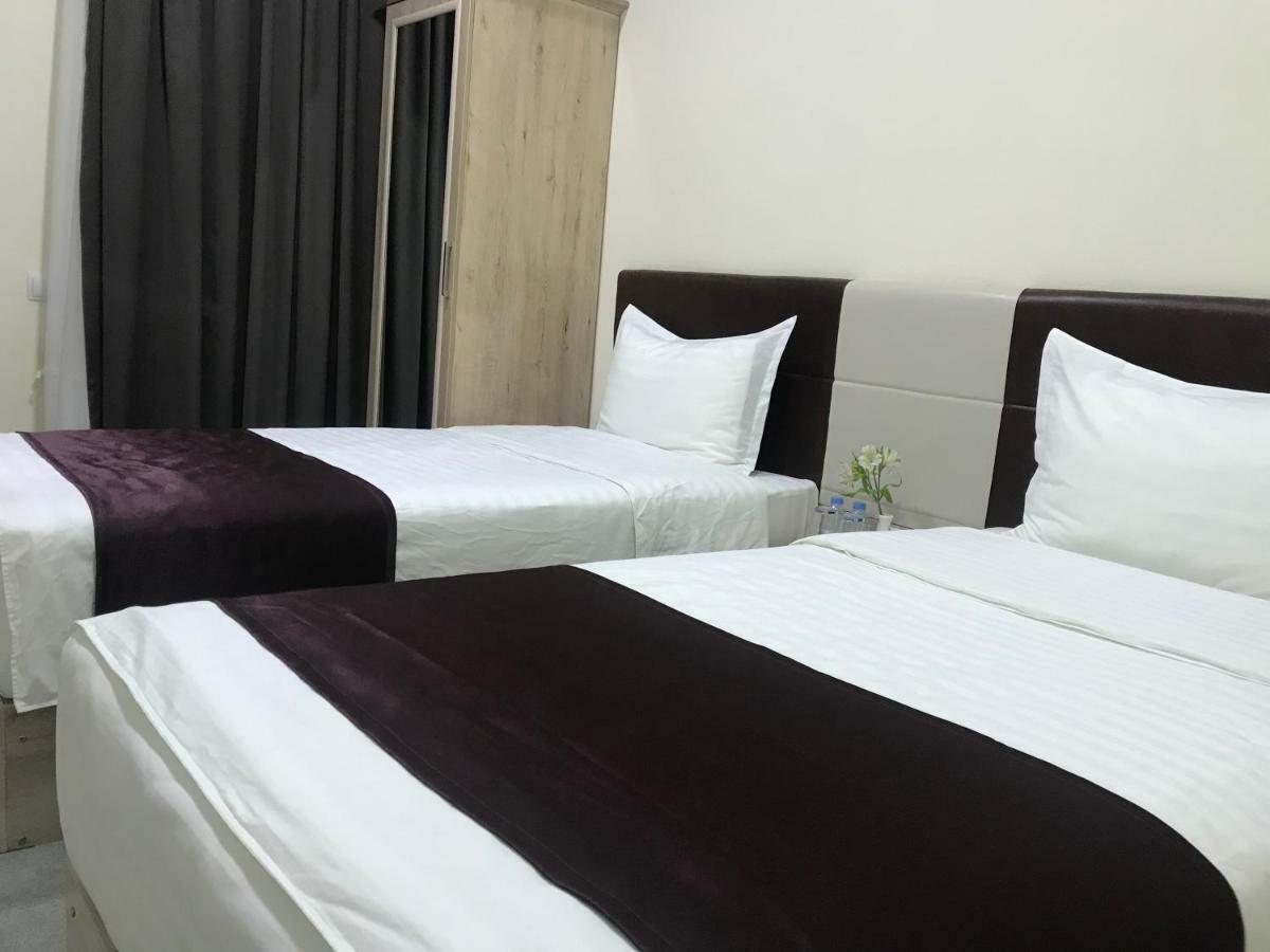 Karavan Street Hotel Tașkent Exterior foto